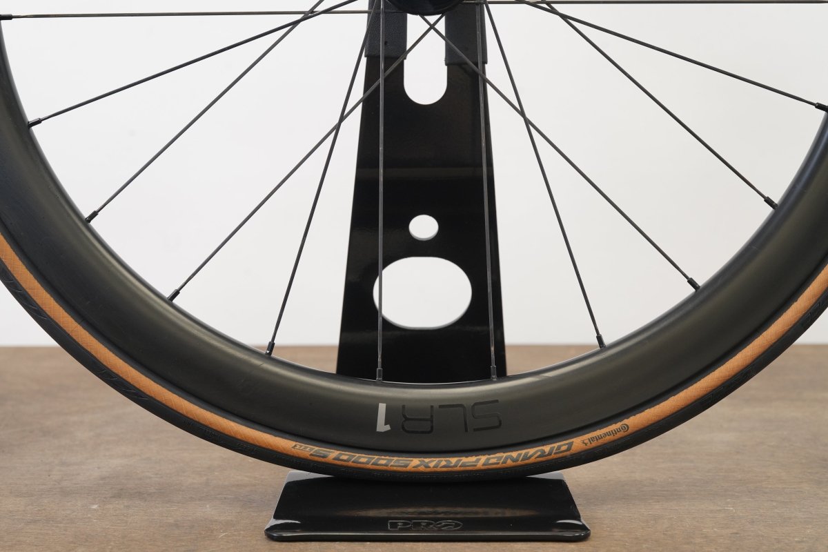 Giant SLR 1 42 Carbon Tubeless Clincher Disc Wheelset Shimano/SRAM 11 Speed