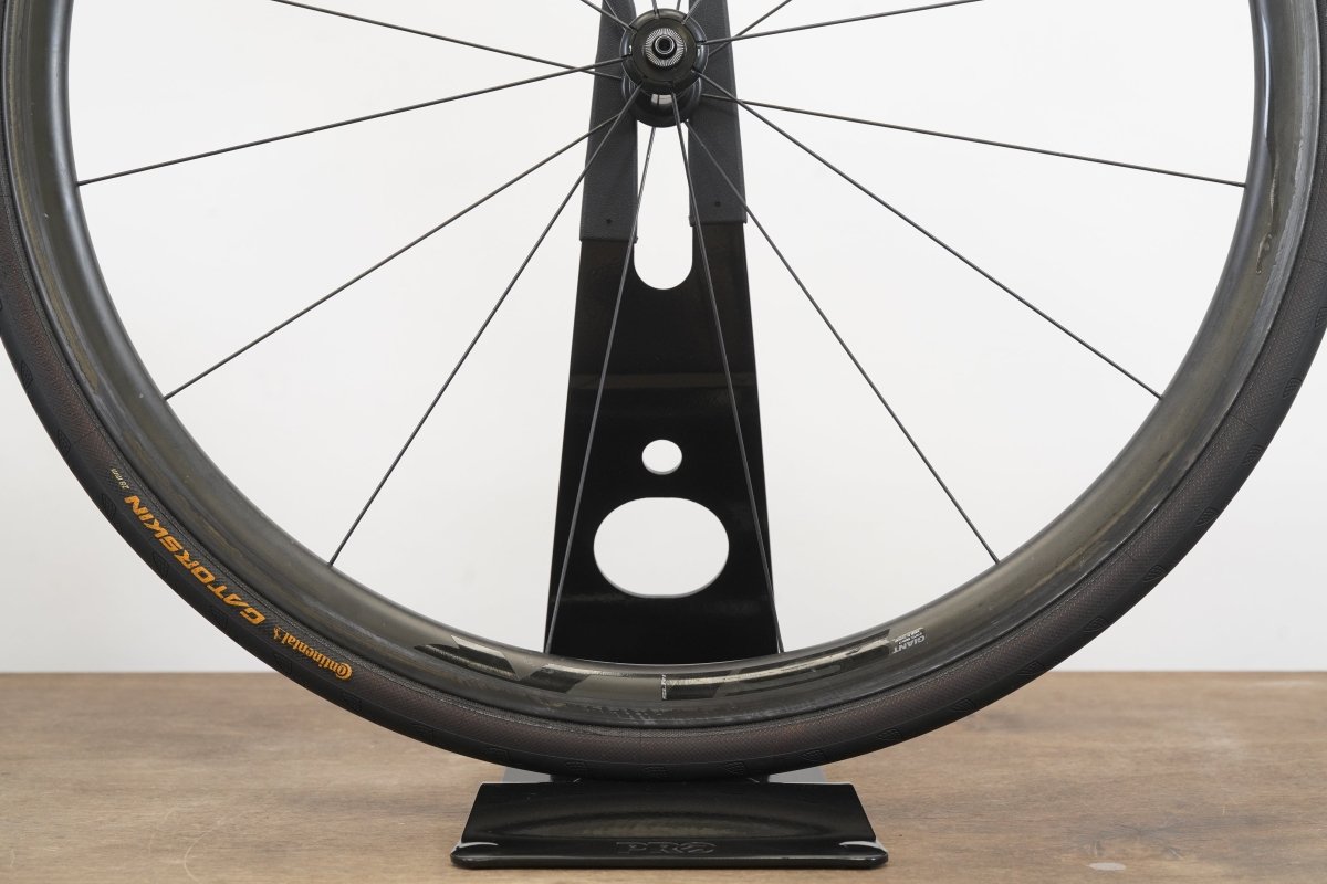 Giant SLR 1 Carbon Tubeless Rim Brake Wheelset Shimano/SRAM 11 Speed