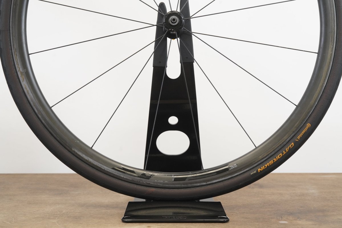 Giant SLR 1 Carbon Tubeless Rim Brake Wheelset Shimano/SRAM 11 Speed
