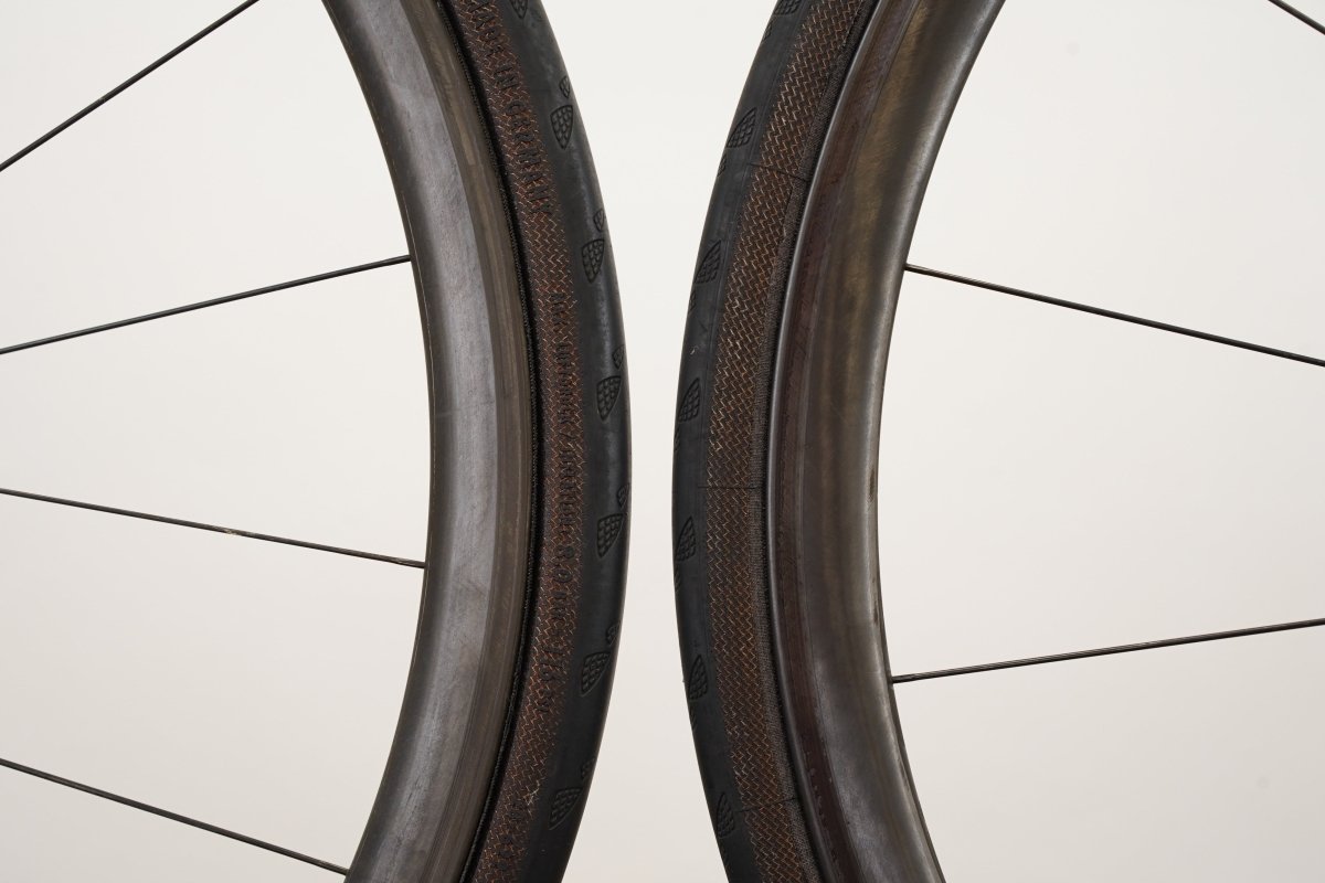 Giant SLR 1 Carbon Tubeless Rim Brake Wheelset Shimano/SRAM 11 Speed