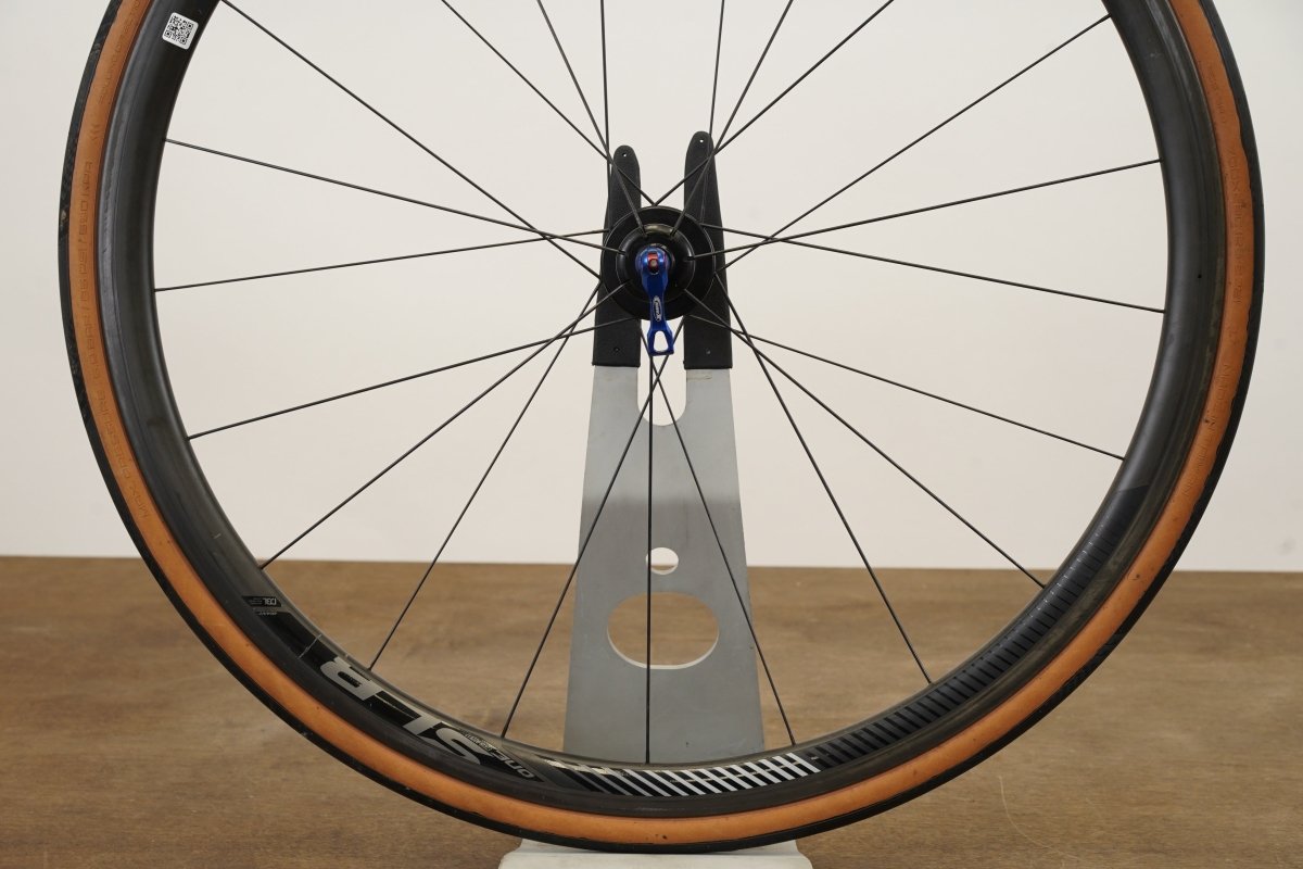 Giant SLR 1 Carbon Tubeless Rim Brake Wheelset Shimano/SRAM 11 Speed