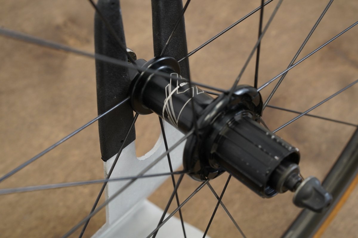 Giant SLR 1 Carbon Tubeless Rim Brake Wheelset Shimano/SRAM 11 Speed