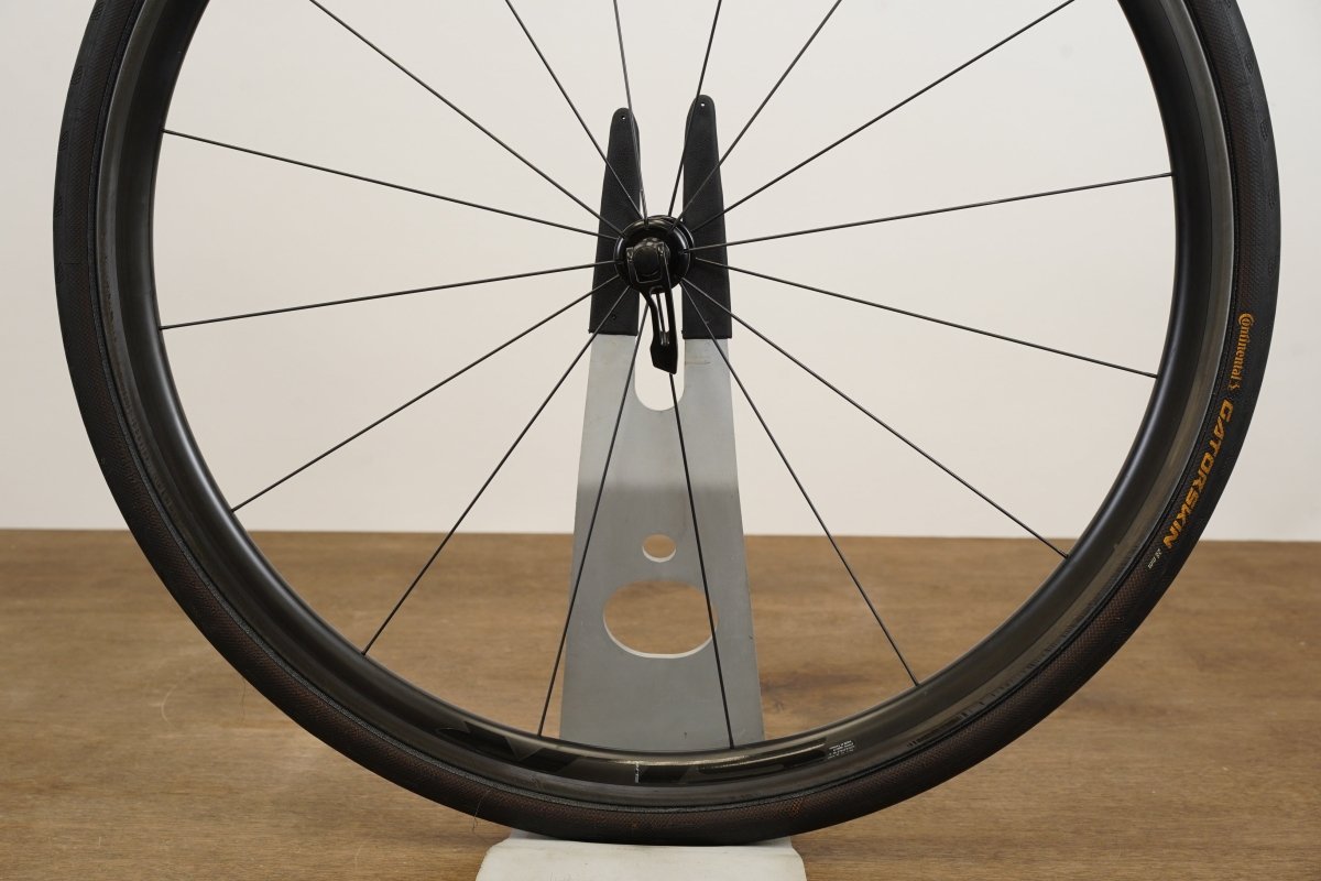 Giant SLR 1 Carbon Tubeless Rim Brake Wheelset Shimano/SRAM 11 Speed