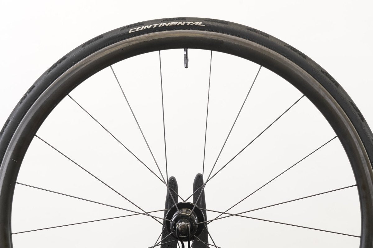 Giant SLR 1 Carbon Tubeless Rim Brake Wheelset Shimano/SRAM 11 Speed
