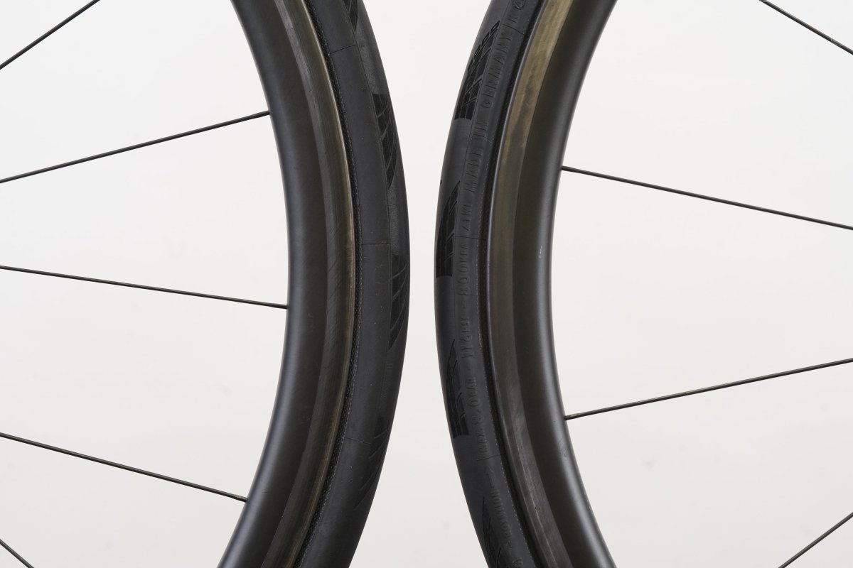Giant SLR 1 Carbon Tubeless Rim Brake Wheelset Shimano/SRAM 11 Speed