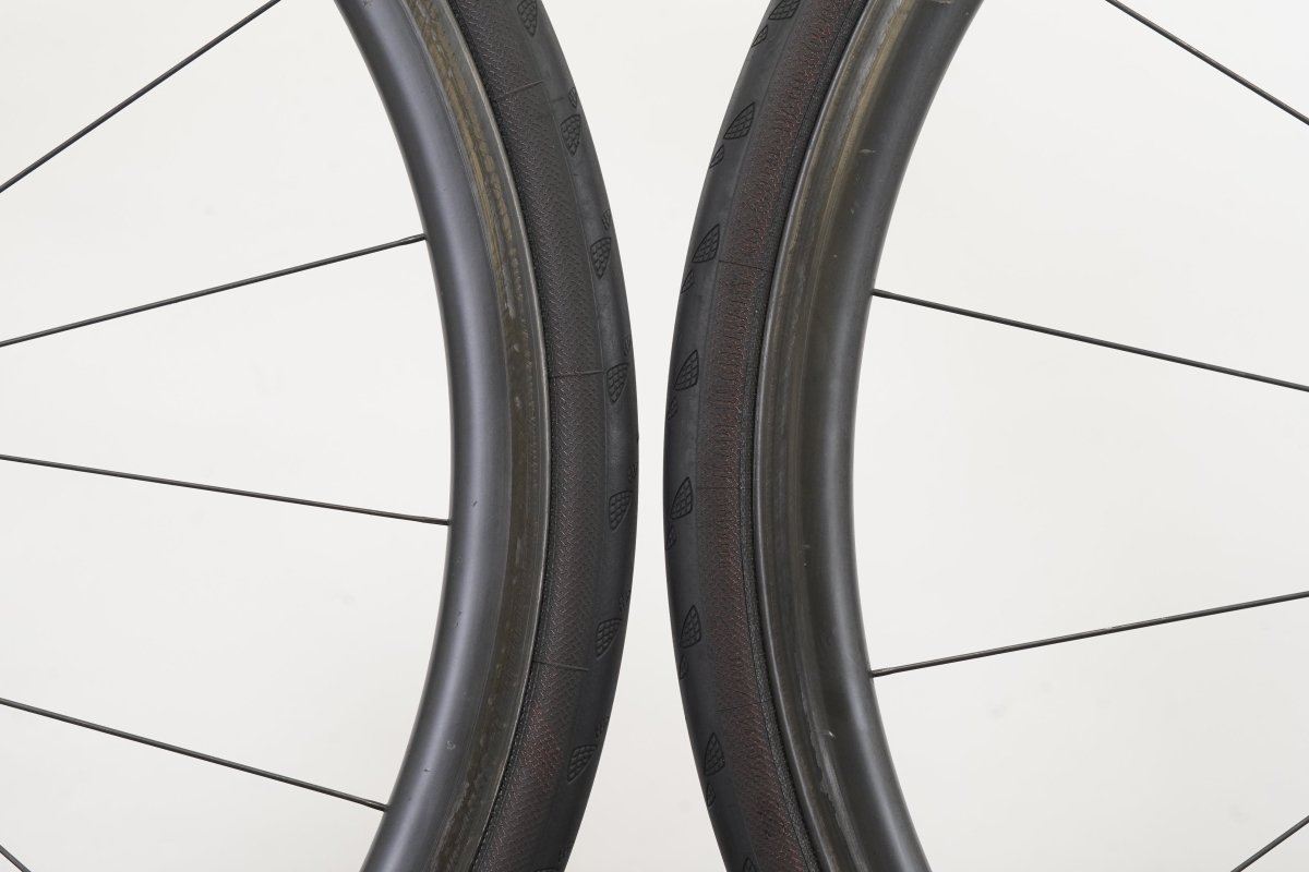 Giant SLR 1 Carbon Tubeless Rim Brake Wheelset Shimano/SRAM 11 Speed