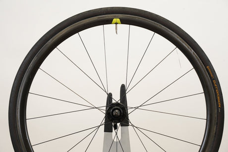 Giant SLR 1 Carbon Tubeless Rim Brake Wheelset Shimano/SRAM 11 Speed