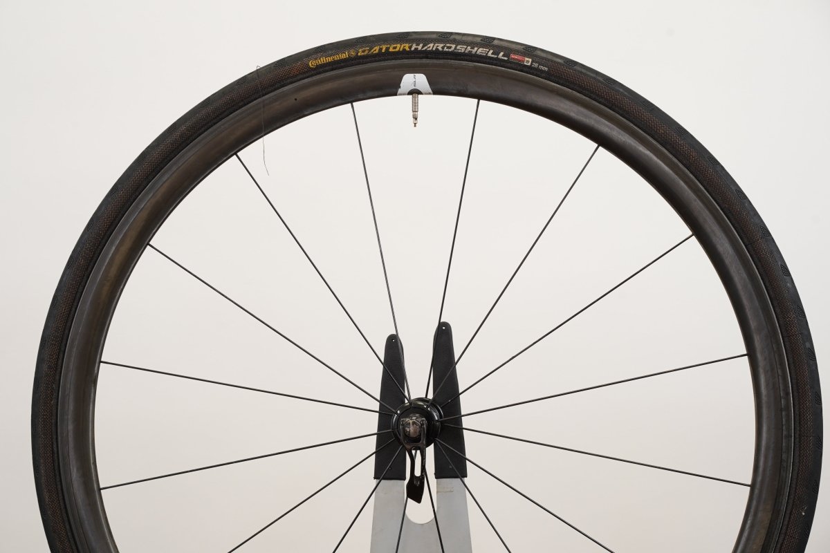 Giant SLR 1 Carbon Tubeless Rim Brake Wheelset Shimano/SRAM 11 Speed