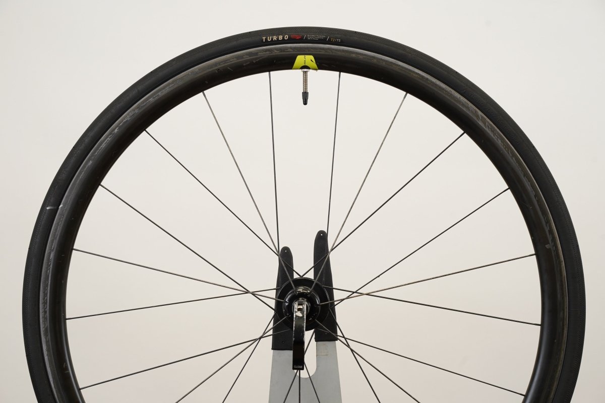 Giant SLR 1 Carbon Tubeless Rim Brake Wheelset Shimano/SRAM 11 Speed