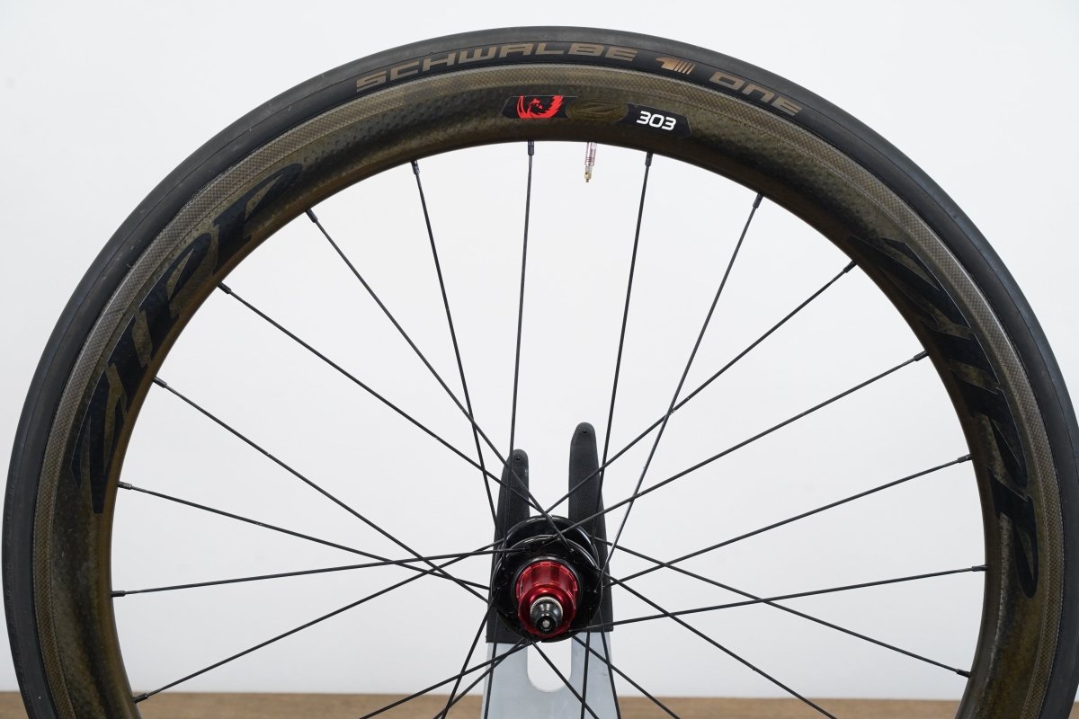 Giant SLR 1 Carbon Tubeless Rim Brake Wheelset Shimano/SRAM 11 Speed