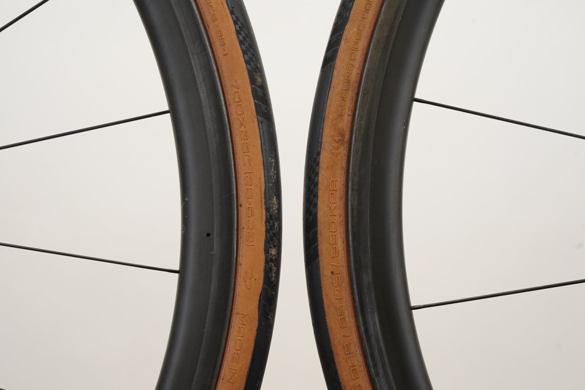 Giant SLR 1 Carbon Tubeless Rim Brake Wheelset Shimano/SRAM 11 Speed