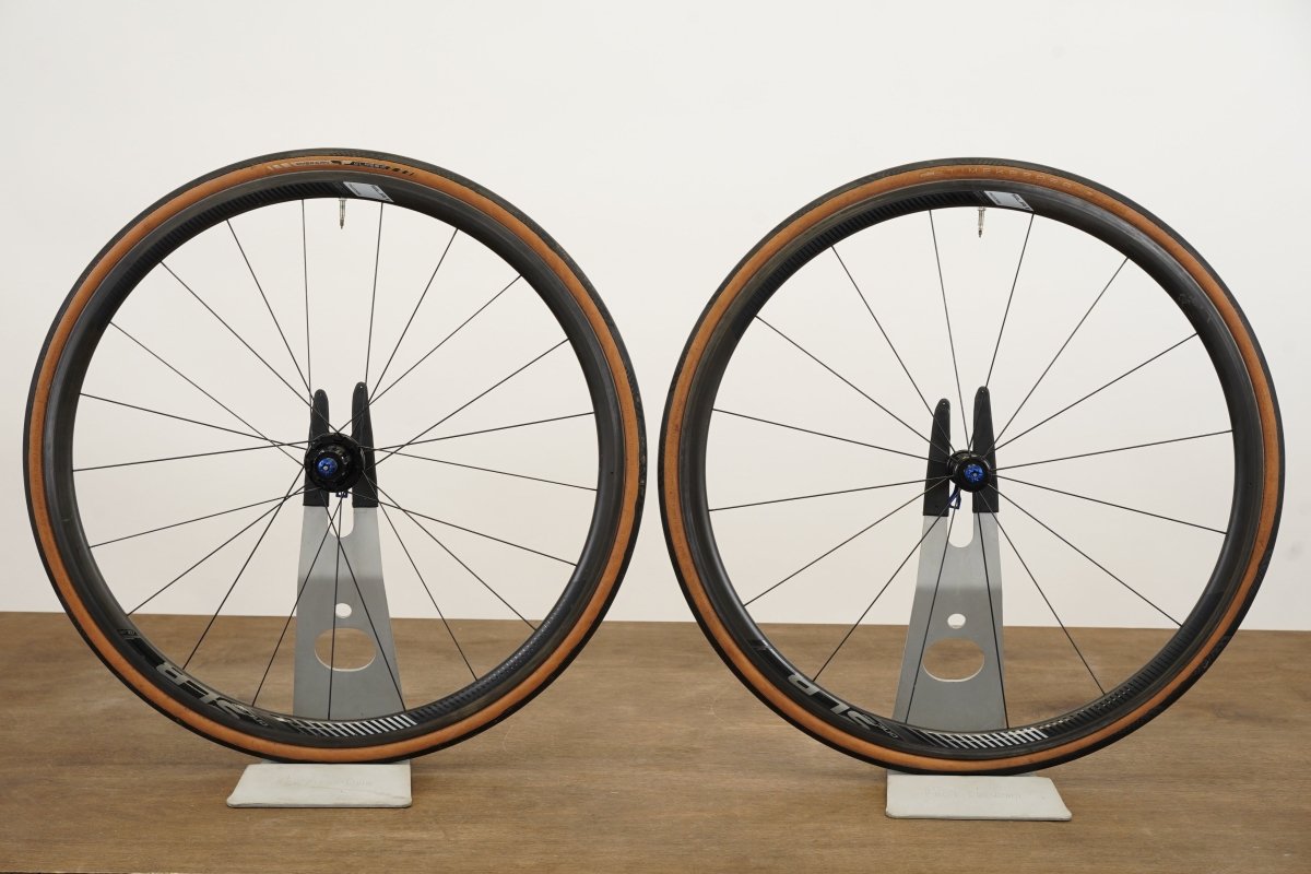 Giant SLR 1 Carbon Tubeless Rim Brake Wheelset Shimano/SRAM 11 Speed