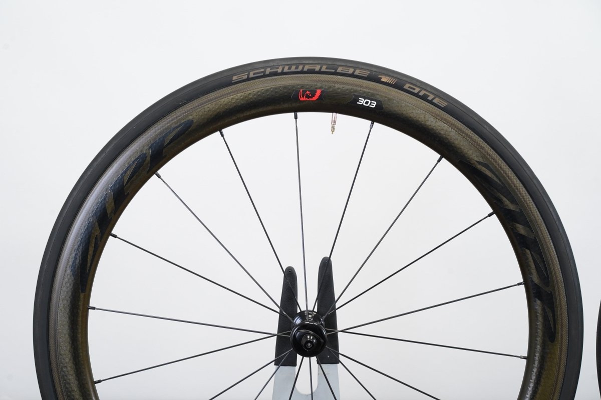 Giant SLR 1 Carbon Tubeless Rim Brake Wheelset Shimano/SRAM 11 Speed