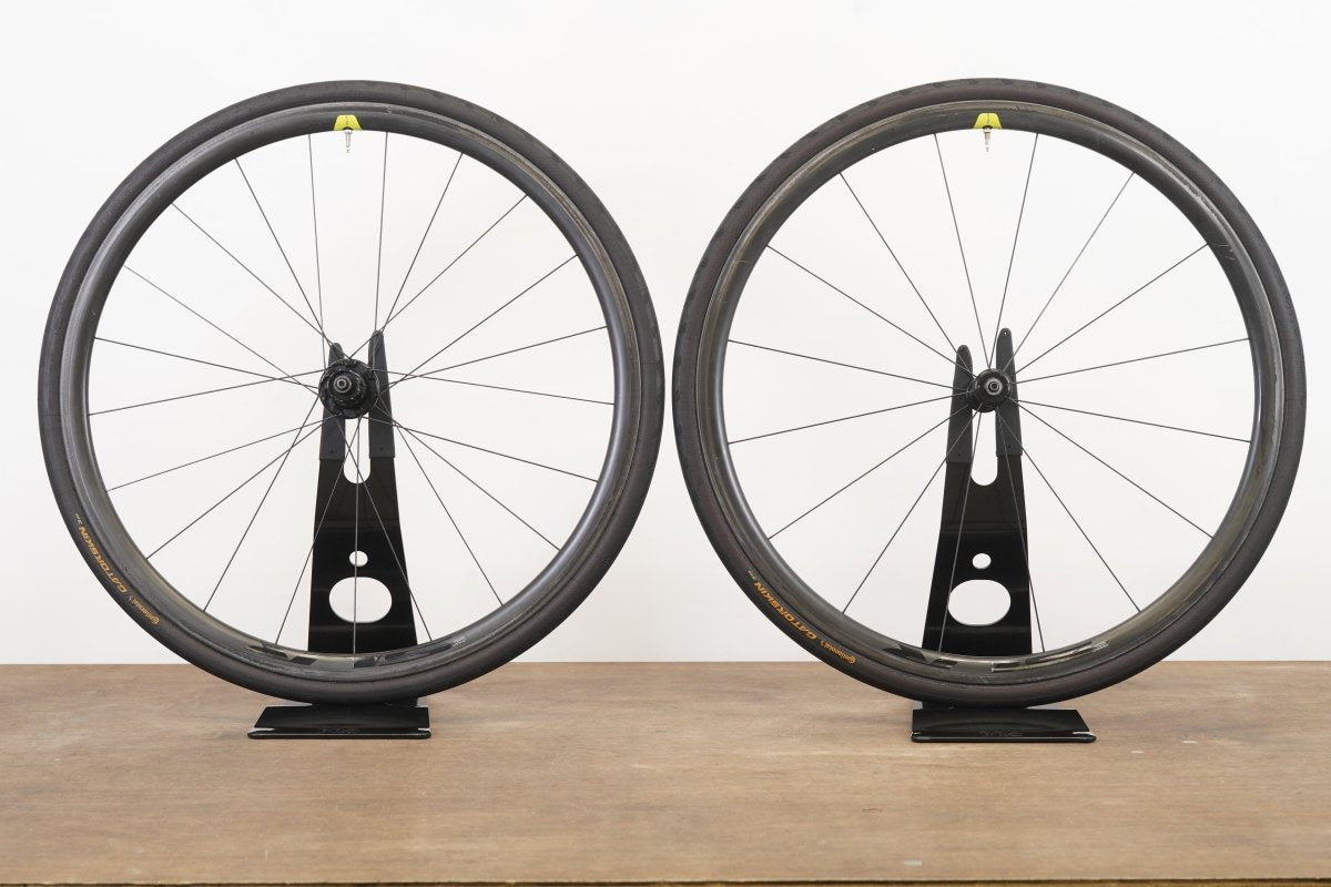 Giant SLR 1 Carbon Tubeless Rim Brake Wheelset Shimano/SRAM 11 Speed