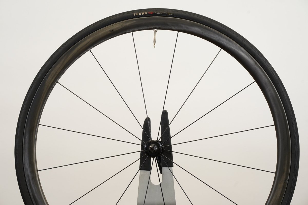 Giant SLR 1 Carbon Tubeless Rim Brake Wheelset Shimano/SRAM 11 Speed