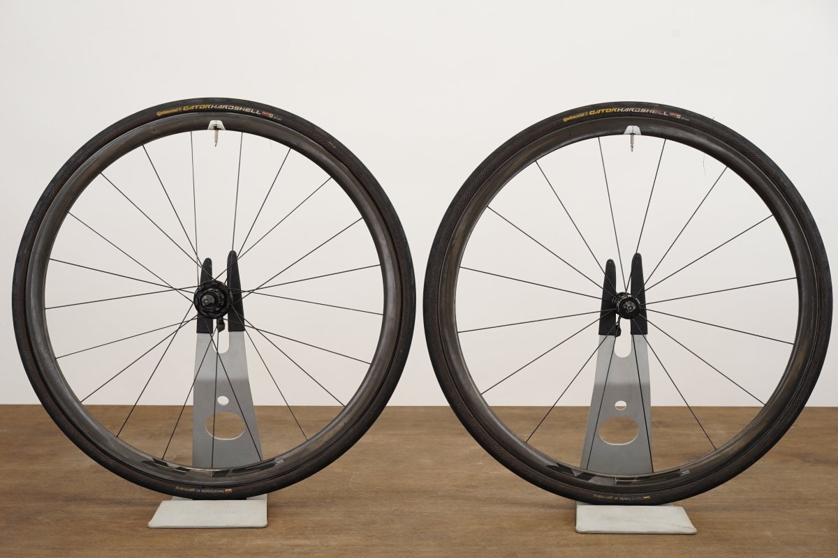 Giant SLR 1 Carbon Tubeless Rim Brake Wheelset Shimano/SRAM 11 Speed