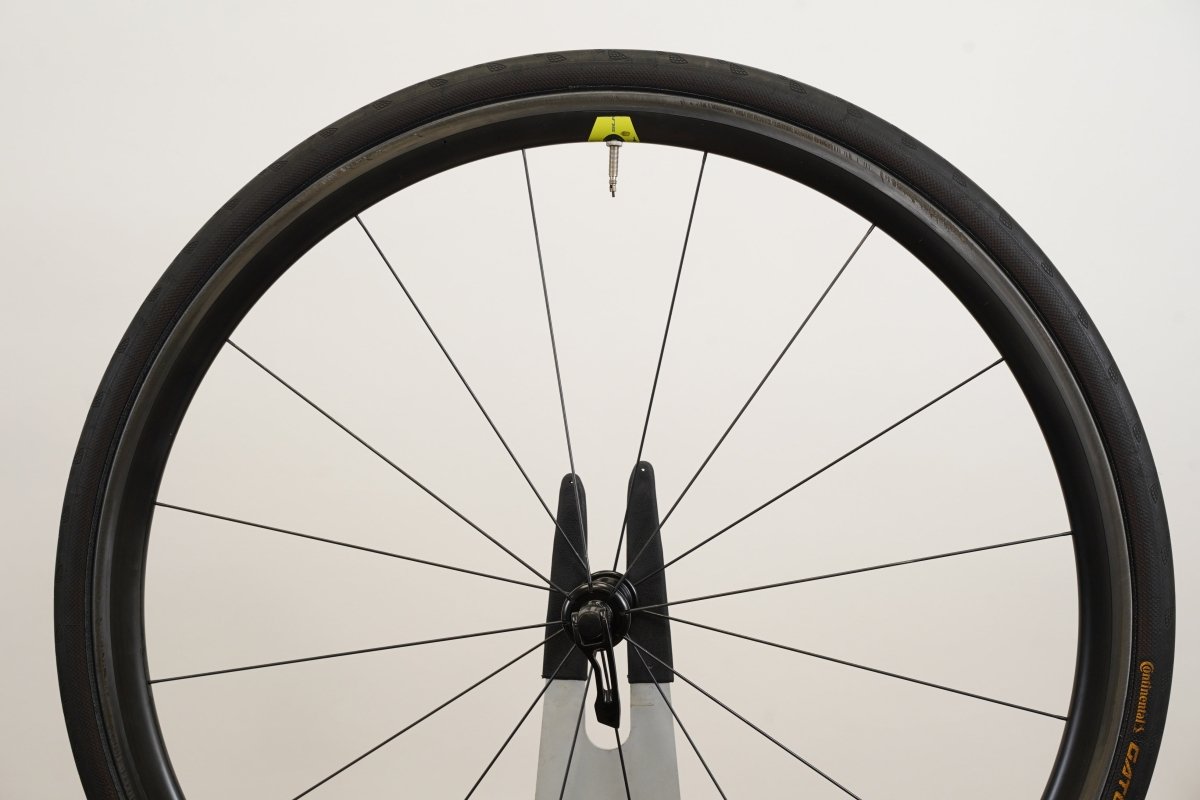 Giant SLR 1 Carbon Tubeless Rim Brake Wheelset Shimano/SRAM 11 Speed