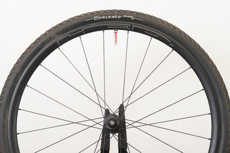 HED Ardennes Alloy Disc Brake Tubeless Clincher Wheelset Shimano/SRAM  11 Speed