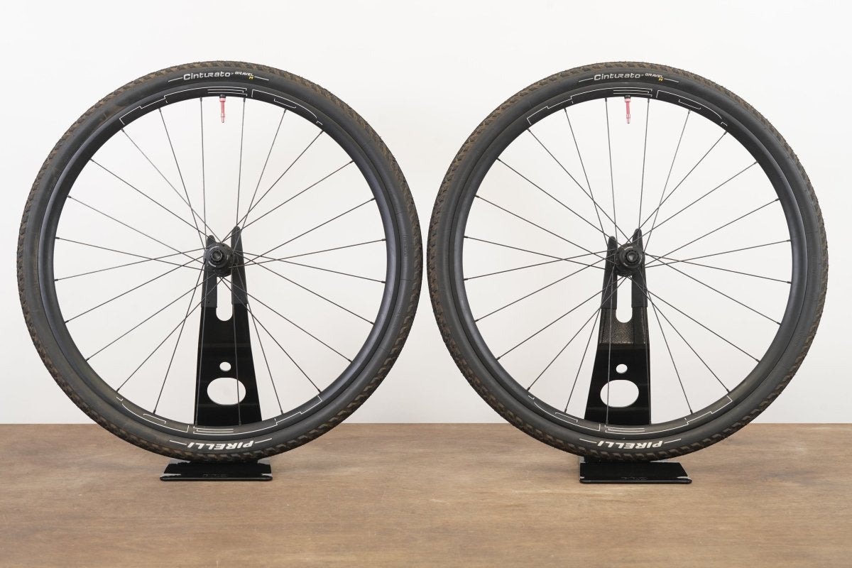 HED Ardennes Alloy Disc Brake Tubeless Clincher Wheelset Shimano/SRAM  11 Speed