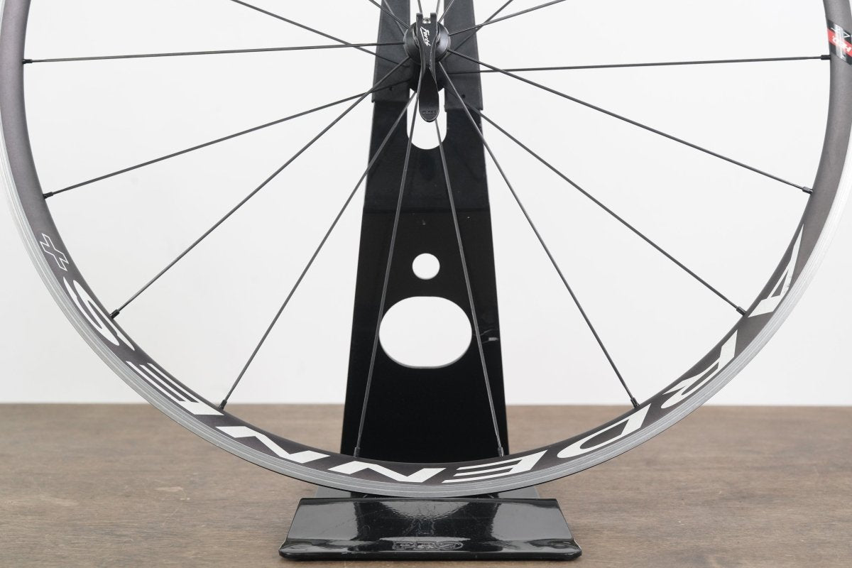 HED Ardennes+ LT Plus Alloy Tubeless Clincher Rim Brake Wheelset XDR 12 Speed