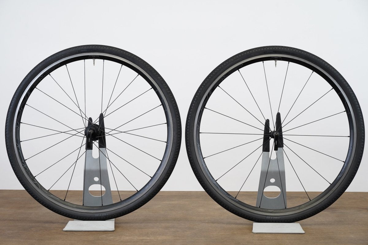 HED Ardennes RA Pro Alloy Rim Brake Tubeless Clincher Wheelset SRAM XDR 12 Speed