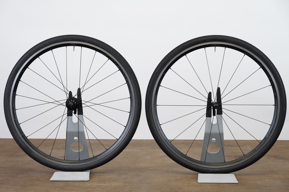 HED Ardennes RA Pro Alloy Rim Brake Tubeless Clincher Wheelset SRAM XDR 12 Speed