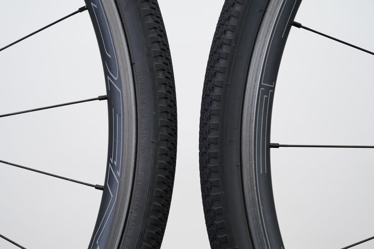 HED Ardennes RA Pro Alloy Rim Brake Tubeless Clincher Wheelset SRAM XDR 12 Speed