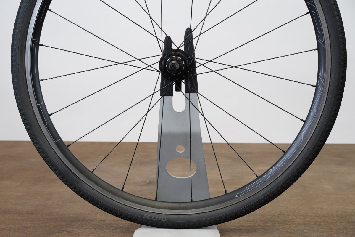 HED Ardennes RA Pro Alloy Rim Brake Tubeless Clincher Wheelset SRAM XDR 12 Speed