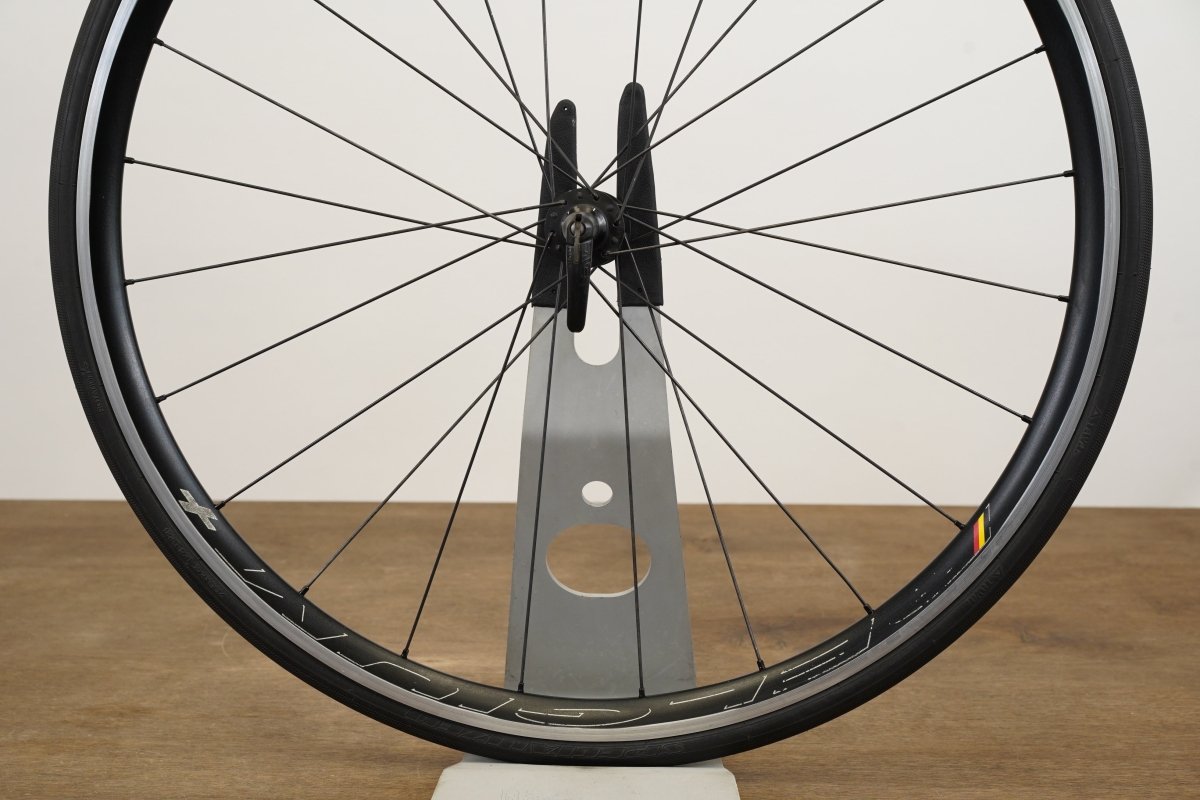 HED Belgium+ Alloy Clincher Rim Brake Wheelset 11 Speed