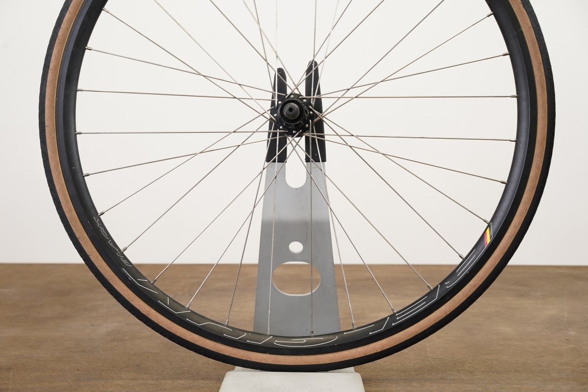 HED Belgium Black DT Swiss 350 Alloy Clincher Disc Brake Wheelset 11 Speed