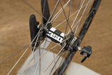 HED Belgium Black DT Swiss 350 Alloy Clincher Disc Brake Wheelset 11 Speed
