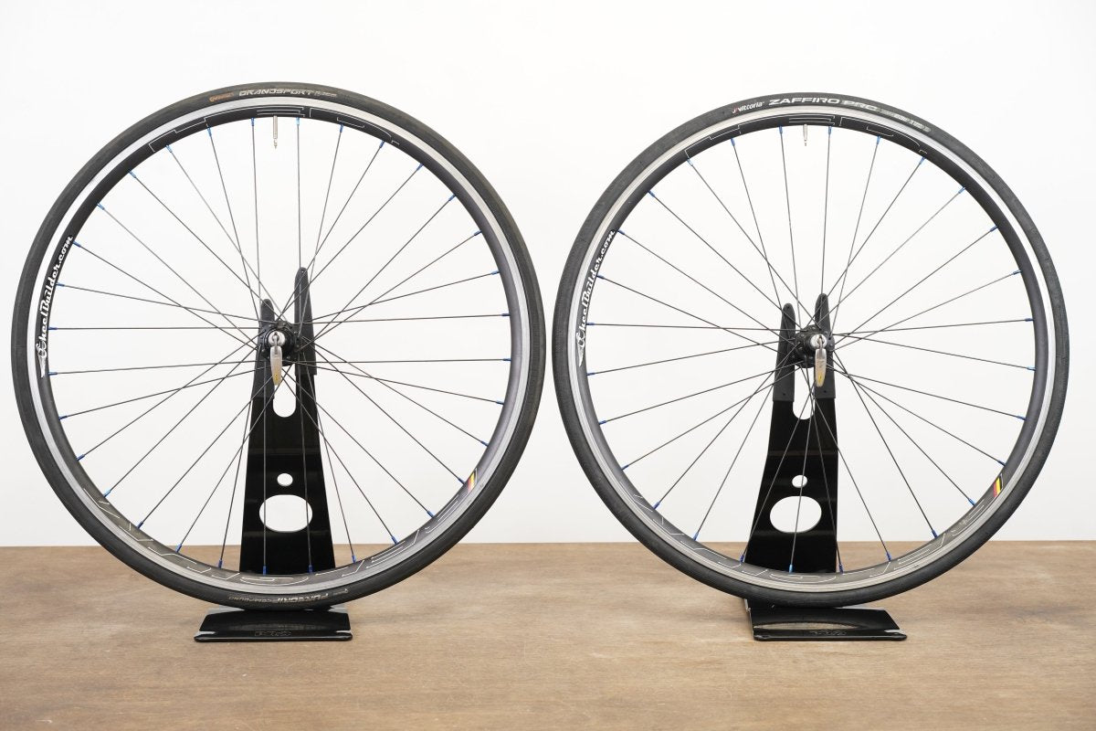 HED Belgium DT Swiss 350 Alloy Clincher Rim Brake Wheelset Shimano/SRAM 11 Speed