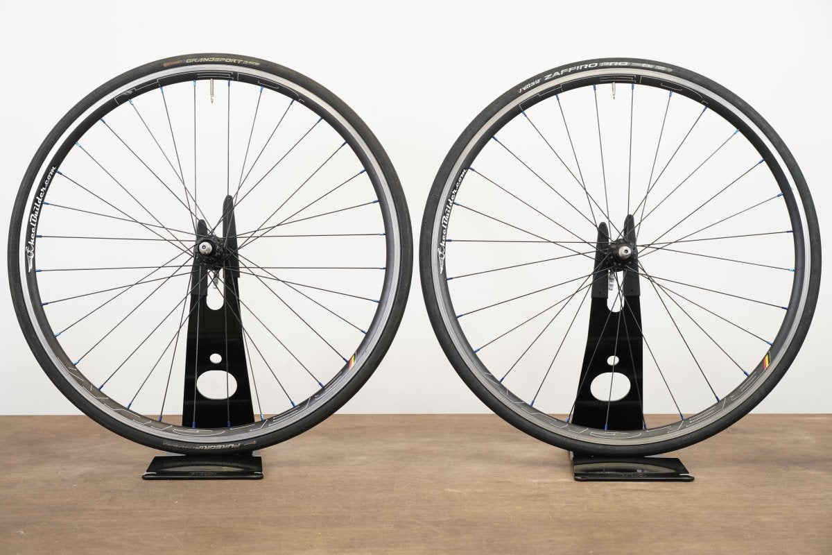 HED Belgium DT Swiss 350 Alloy Clincher Rim Brake Wheelset Shimano/SRAM 11 Speed