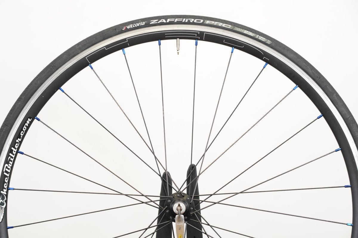 HED Belgium DT Swiss 350 Alloy Clincher Rim Brake Wheelset Shimano/SRAM 11 Speed