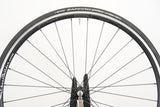 HED Belgium DT Swiss 350 Alloy Clincher Rim Brake Wheelset Shimano/SRAM 11 Speed