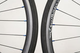 HED Belgium DT Swiss 350 Alloy Clincher Rim Brake Wheelset Shimano/SRAM 11 Speed