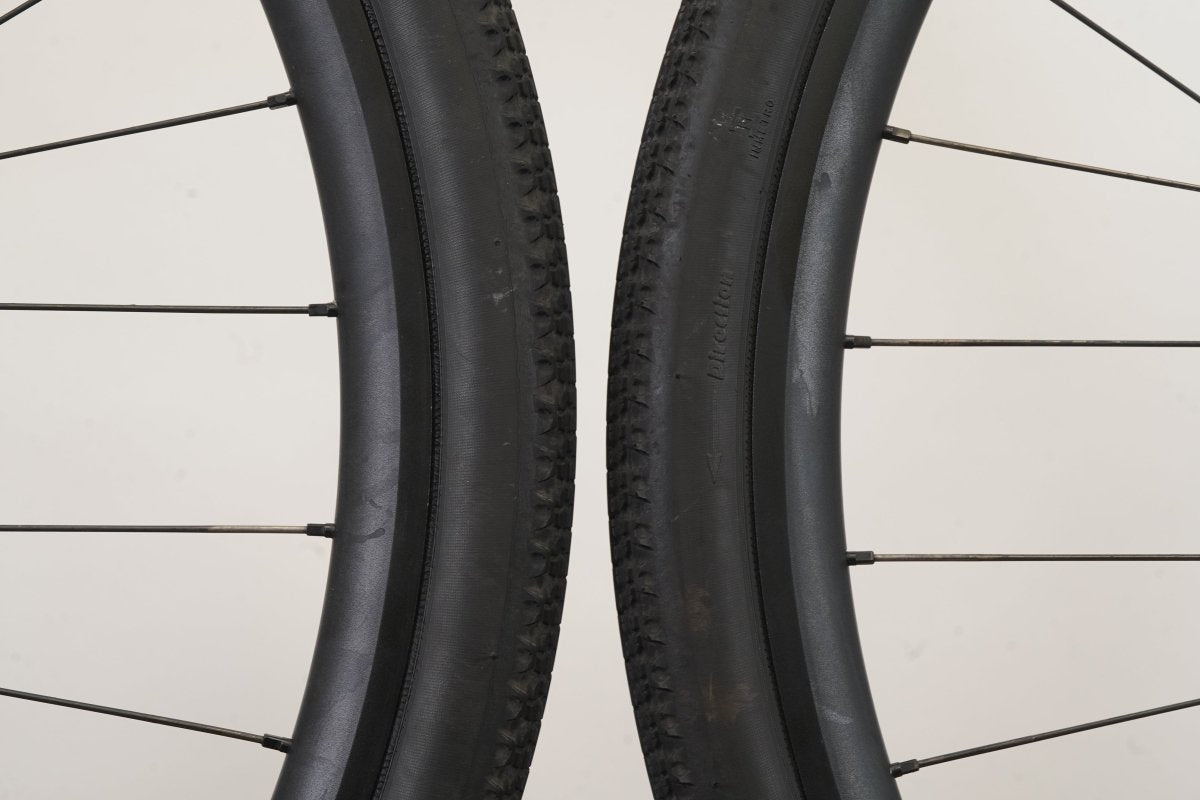 HED Belgium Plus Chris King R45D Alloy Tubeless Disc Brake Wheelset 11 Speed