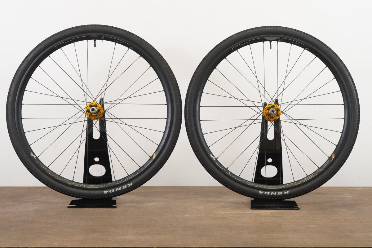 HED Belgium Plus Chris King R45D Alloy Tubeless Disc Brake Wheelset 11 Speed