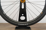 HED Belgium Plus Chris King R45D Alloy Tubeless Disc Brake Wheelset 11 Speed