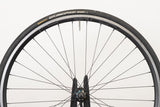 HED Belgium Record Alloy Clincher Rim Brake Wheelset Campagnolo 11 Speed