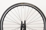 HED Belgium Record Alloy Clincher Rim Brake Wheelset Campagnolo 11 Speed