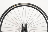 HED Belgium Record Alloy Clincher Rim Brake Wheelset Campagnolo 11 Speed