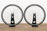 HED Belgium Record Alloy Clincher Rim Brake Wheelset Campagnolo 11 Speed