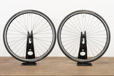HED Belgium Record Alloy Clincher Rim Brake Wheelset Campagnolo 11 Speed