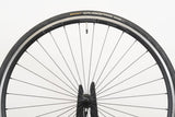HED Belgium Record Alloy Clincher Rim Brake Wheelset Campagnolo 11 Speed