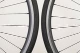 HED Belgium Record Alloy Clincher Rim Brake Wheelset Campagnolo 11 Speed