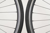 HED Belgium Record Alloy Clincher Rim Brake Wheelset Campagnolo 11 Speed