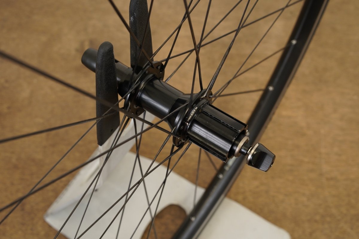 HED Belgium Series C2 DT Swiss Alloy Clincher Rim Brake Wheelset 11 Speed