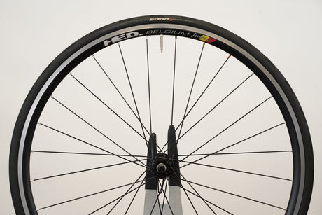 HED Belgium Series C2 DT Swiss Alloy Clincher Rim Brake Wheelset 11 Speed