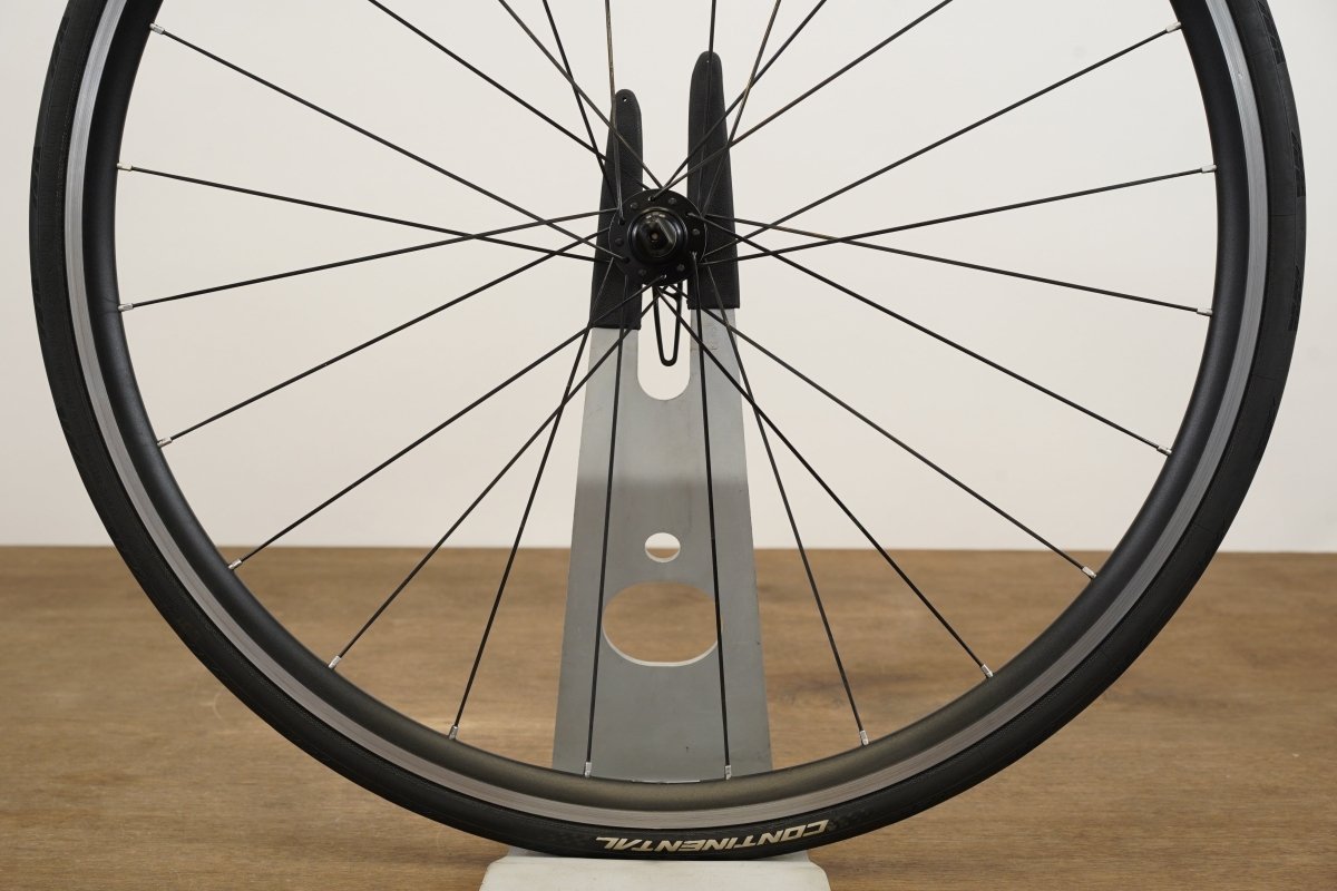 HED Belgium Series C2 DT Swiss Alloy Clincher Rim Brake Wheelset 11 Speed